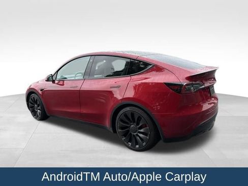Used 2022 Tesla Model Y Performance AWD/4WD image 9