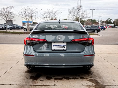 Certified 2024 Honda Civic Si image 9
