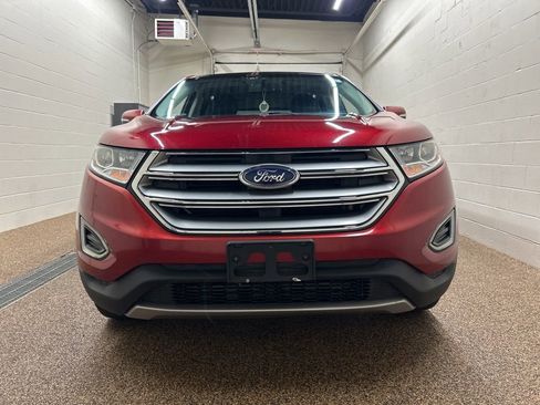 Used 2016 Ford Edge Titanium w/ Equipment Group 301A AWD/4WD image 6