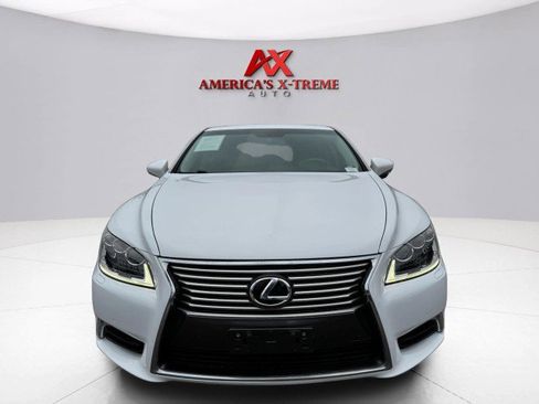 Used 2015 Lexus LS 460 image 8
