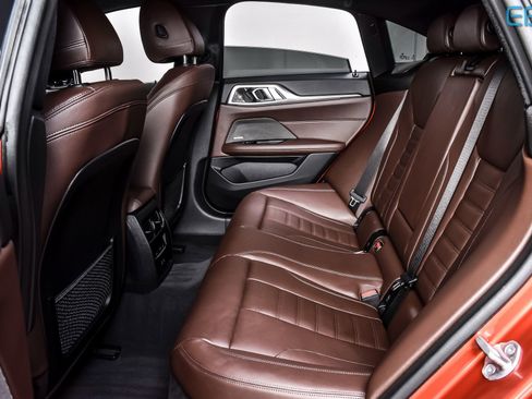 Used 2023 BMW i4 M50 w/ M Carbon Exterior Package image 19