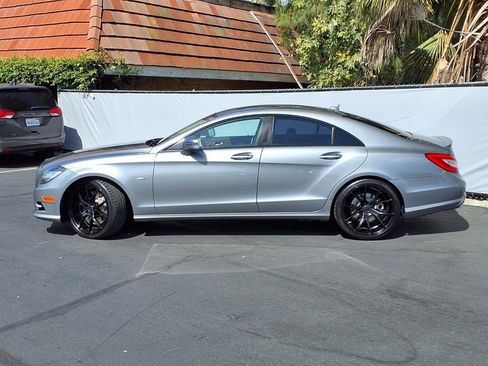 Used 2012 Mercedes-Benz CLS 550 image 3