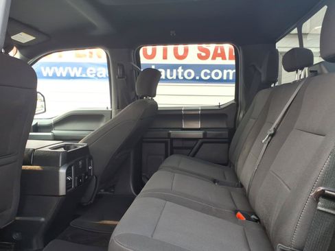 Used 2018 Ford F150 XLT w/ Equipment Group 302A Luxury AWD/4WD image 12