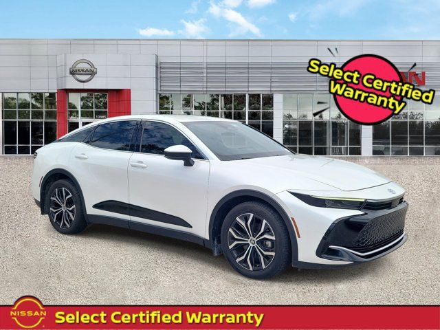 Used 2023 Toyota Crown AWD/4WD image 1