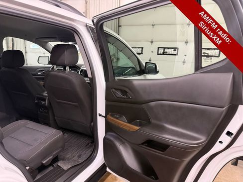 Used 2023 GMC Acadia SLE w/ Driver Convenience Package AWD/4WD image 36