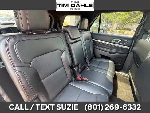 Used 2016 Ford Explorer Sport w/ Equipment Group 401A AWD/4WD image 21