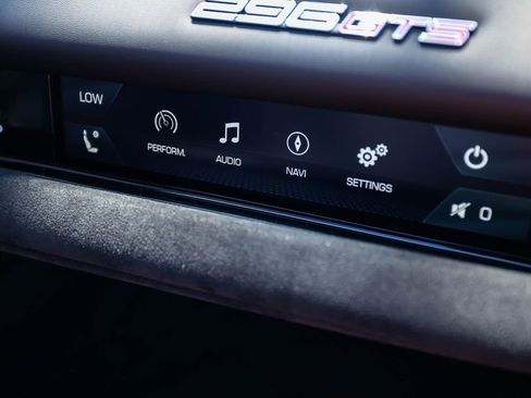 Certified 2025 Ferrari 296 GTS RWD image 48