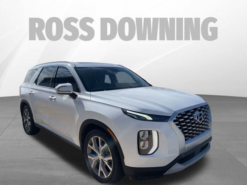 Used 2020 Hyundai Palisade SEL w/ Convenience Package image 3