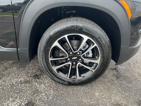 New 2026 Chevrolet TrailBlazer LT w/ LT Cold Weather Package AWD/4WD image 29