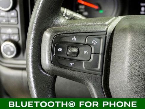 Used 2022 Chevrolet Silverado 1500 Custom image 16