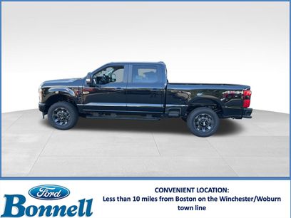 New 2025 Ford F350 XL w/ STX Appearance Package