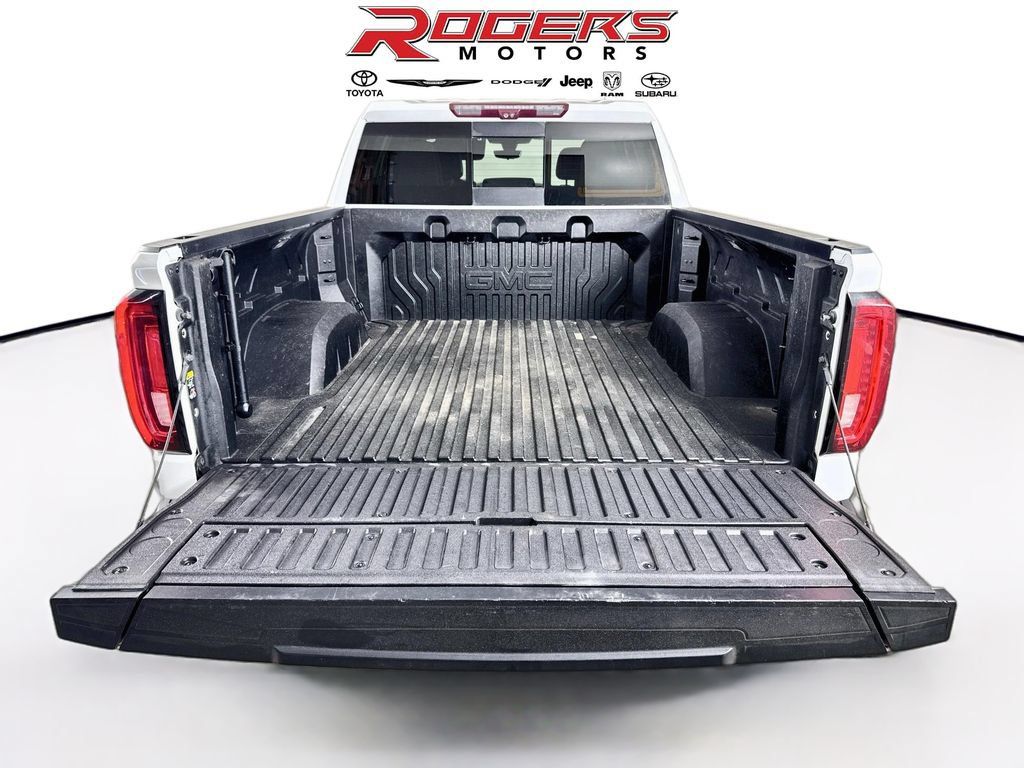 Used 2020 GMC Sierra 1500 AT4 w/ AT4 Premium Package AWD/4WD image 25