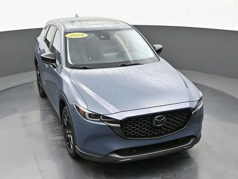 Used 2024 MAZDA CX-5 Carbon Edition image 32