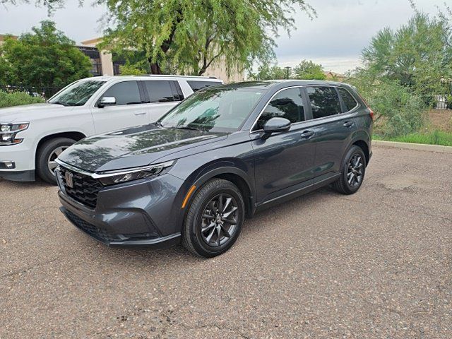 Used 2026 Honda CR-V EX-L image 2