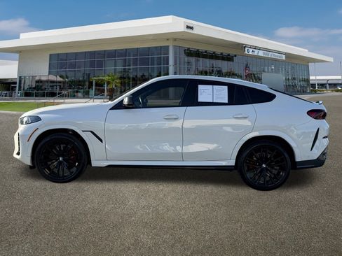 Used 2025 BMW X6 xDrive40i w/ Executive Package image 6