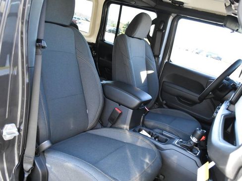 New 2026 Jeep Wrangler Willys image 31