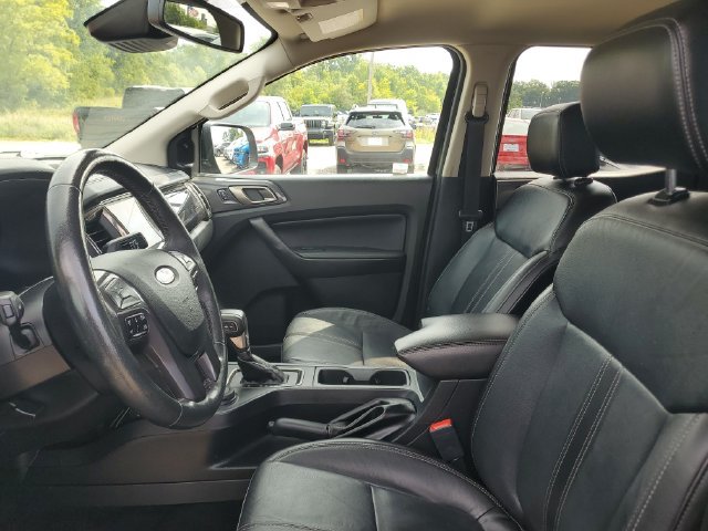 Used 2022 Ford Ranger Lariat w/ Equipment Group 501A High AWD/4WD image 10