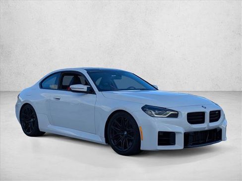 Used 2025 BMW M2 w/ Lighting Package image 3