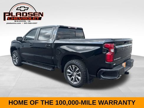 Used 2020 Chevrolet Silverado 1500 RST AWD/4WD image 3