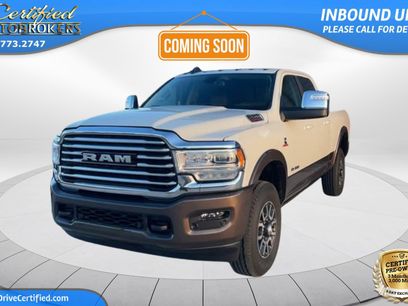 Used 2023 RAM 2500 Limited