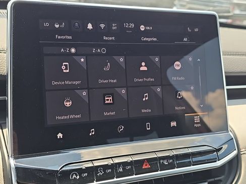 New 2026 Jeep Compass Limited AWD/4WD image 27