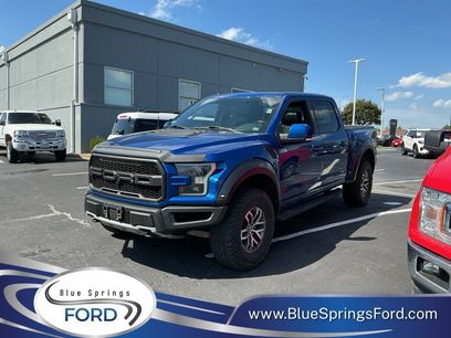 Used 2018 Ford F150 Raptor w/ Equipment Group 802A Luxury