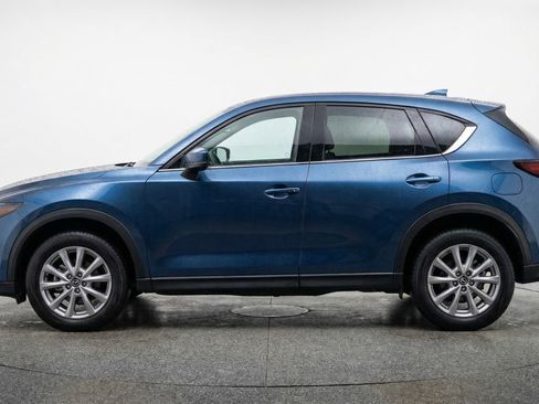 Used 2024 MAZDA CX-5 AWD 2.5 S w/ Select Package image 5