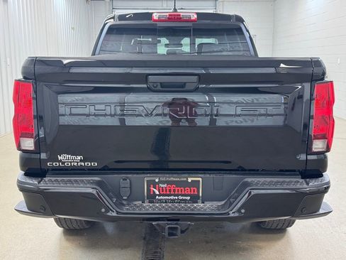 New 2026 Chevrolet Colorado W/T w/ Advanced Trailering Package RWD image 7