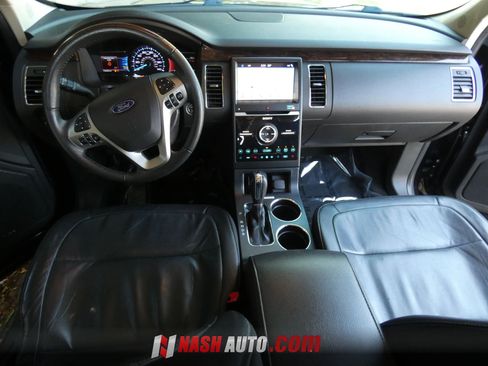 Used 2019 Ford Flex Limited FWD image 22