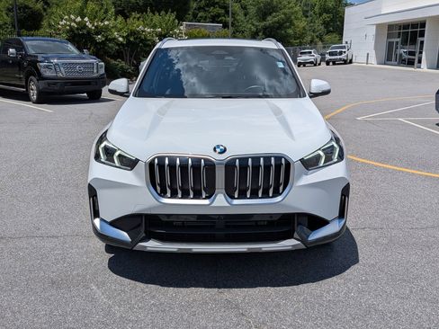 Used 2025 BMW X1 xDrive28i w/ Convenience Package AWD/4WD image 8