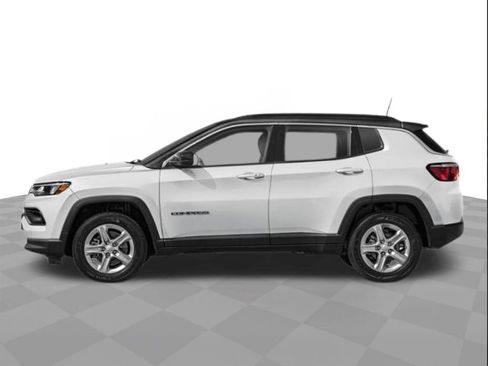 New 2026 Jeep Compass Limited image 2