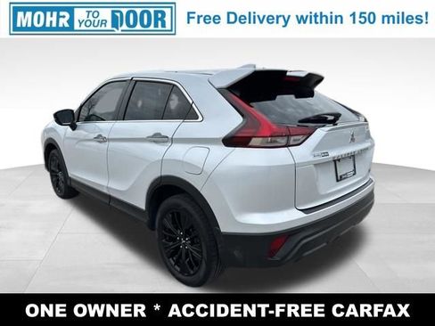 Used 2022 Mitsubishi Eclipse Cross LE image 7
