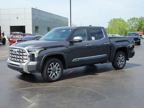 New 2026 Toyota Tundra 1794 Edition AWD/4WD image 2