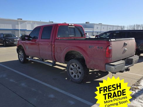 Used 2011 Ford F350 Lariat w/ Lariat Interior Pkg image 4