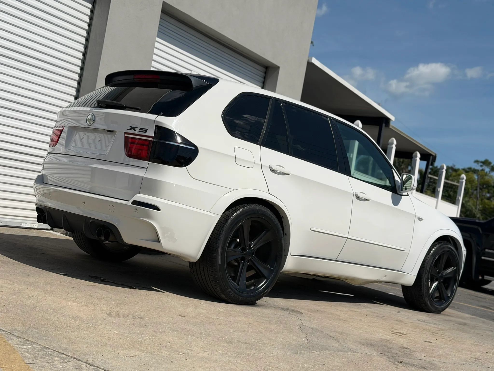 Used 2011 BMW X5 M AWD/4WD image 4