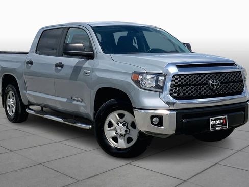 Used 2020 Toyota Tundra SR5 image 3