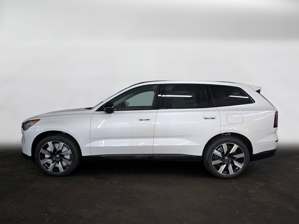 Used 2025 Volvo EX90 Plus AWD/4WD image 8