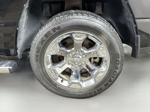 Used 2022 RAM 1500 Big Horn AWD/4WD image 28