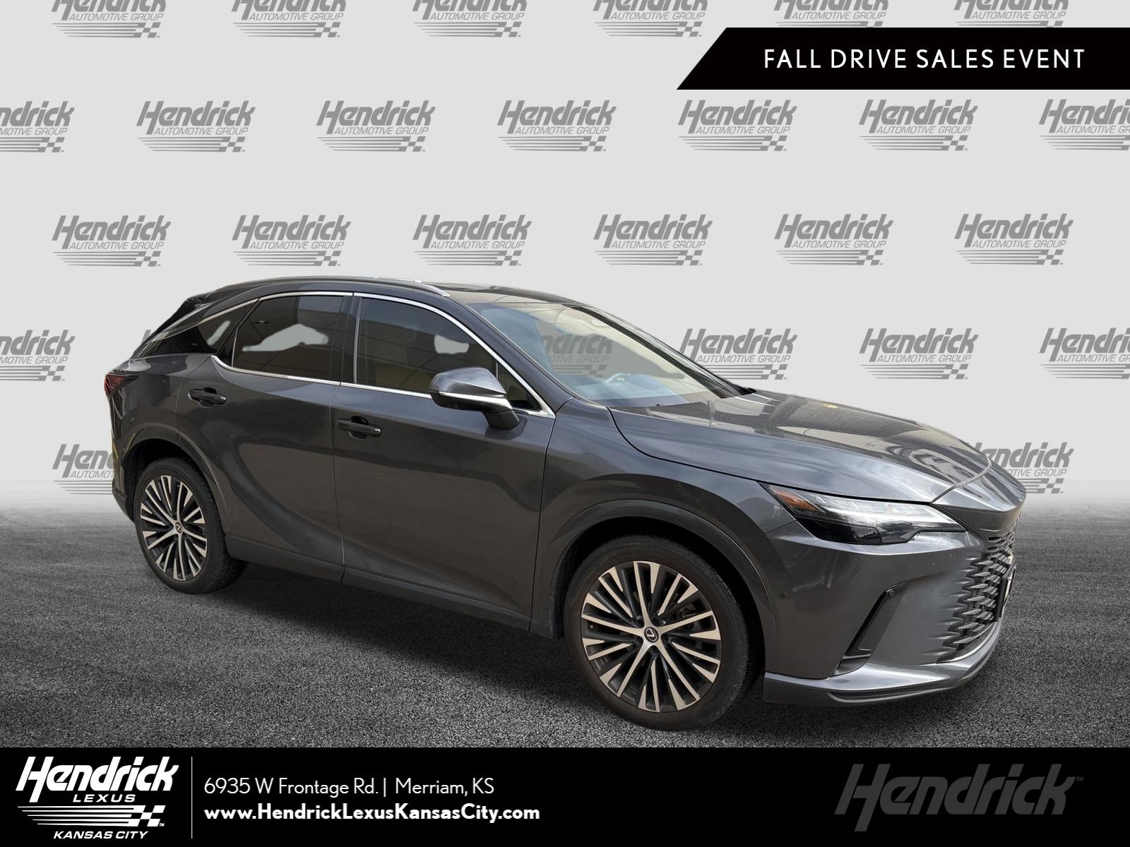 Used 2024 Lexus RX 350 Premium Plus w/ Convenience Package AWD/4WD image 1