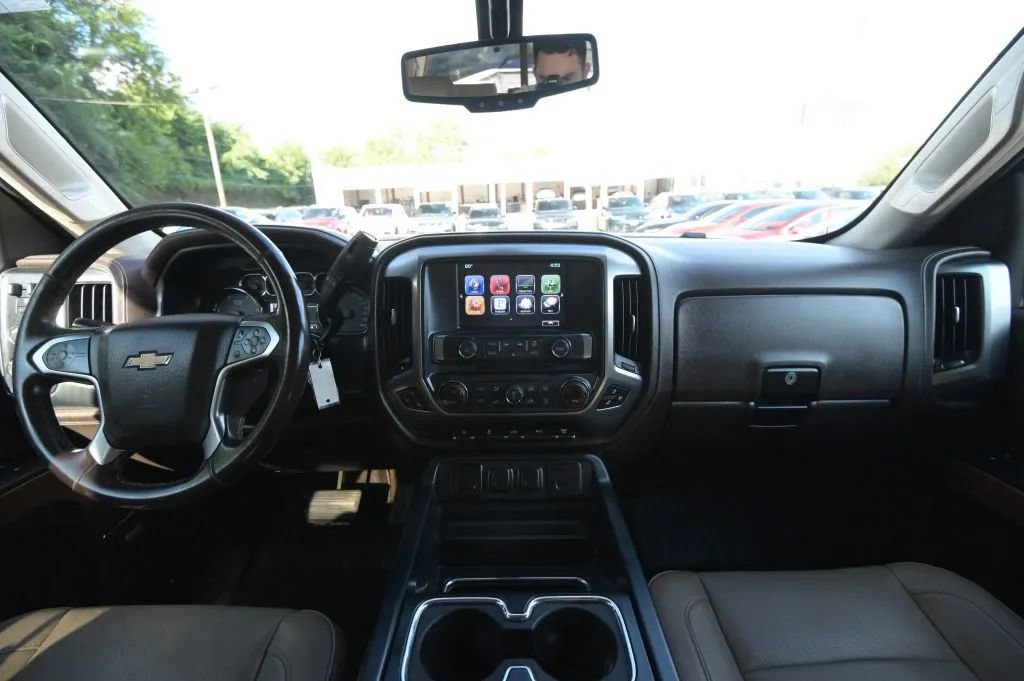 Used 2016 Chevrolet Silverado 3500 LTZ w/ Duramax Plus Package AWD/4WD image 39