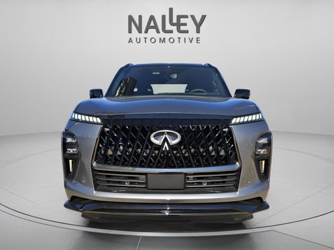 New 2026 INFINITI QX80 4WD w/ Sport Exterior Package image 9