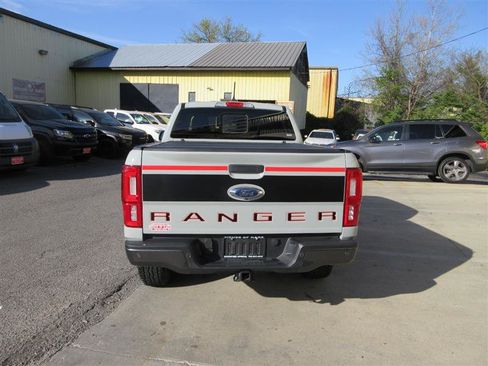 Used 2022 Ford Ranger Lariat w/ Tremor Off-Road Package AWD/4WD image 4
