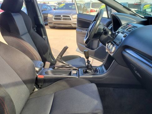 Used 2017 Subaru WRX 4-Door image 16