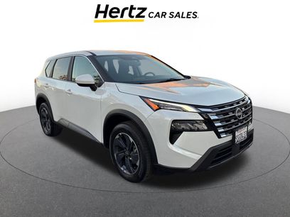 Used 2025 Nissan Rogue SV