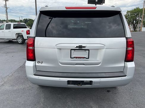 Used 2015 Chevrolet Tahoe LS AWD/4WD image 4