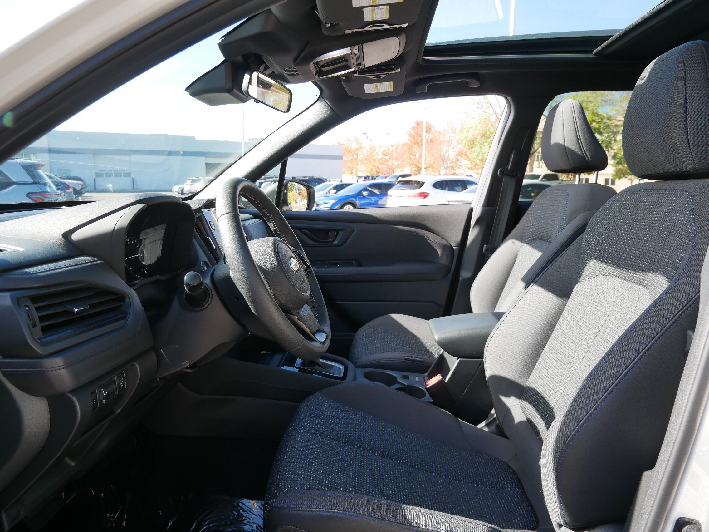 Certified 2025 Subaru Forester Premium AWD/4WD image 21