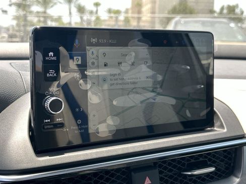 New 2025 Acura ADX A-Spec image 17