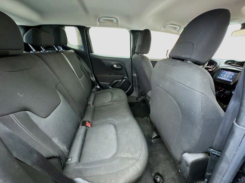 Used 2021 Jeep Renegade Sport image 17