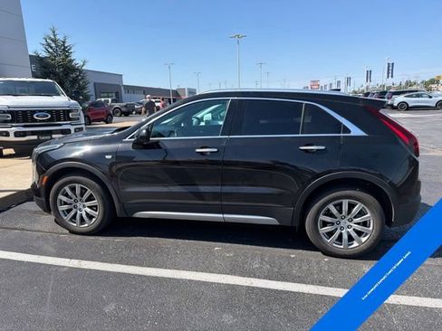Used 2020 Cadillac XT4 Premium Luxury AWD/4WD image 8