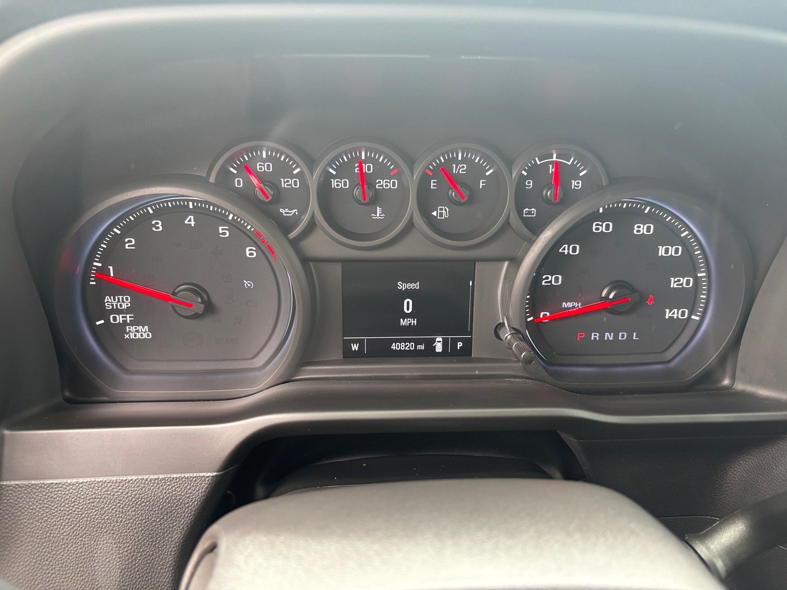 Used 2023 Chevrolet Silverado 1500 Custom RWD image 25